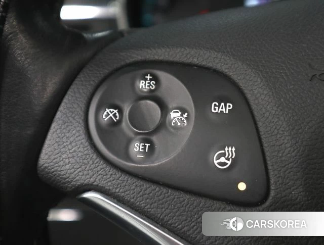 Chevrolet (GM Daewoo) Impala 2018 Черный из Кореи, фото 6