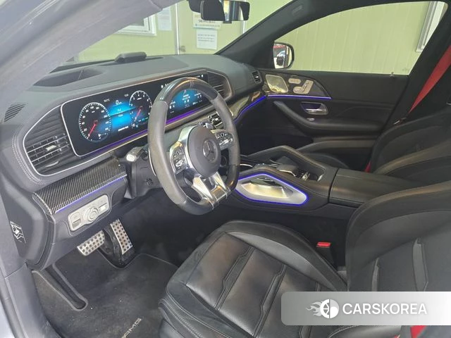 Mercedes-Benz GLE-Class W167 2022 Серый из Кореи, фото 6