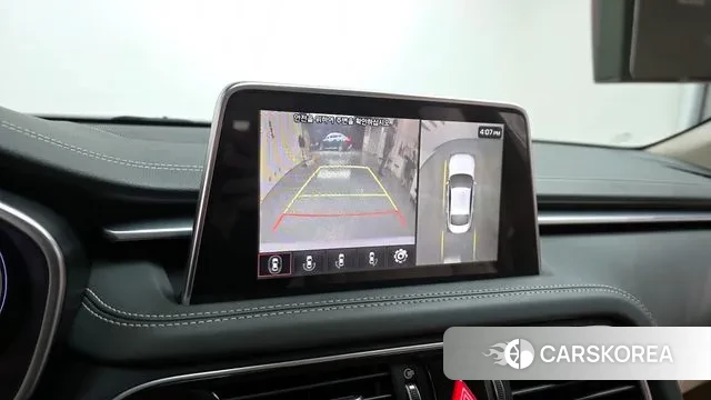 Genesis G70 2018 Цвет галактики из Кореи, фото 6