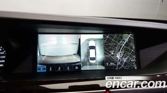 Genesis EQ900 2018 Черный из Кореи, фото 6