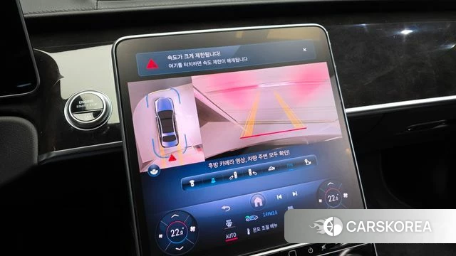Mercedes-Benz S-Class W223 2021 Черный из Кореи, фото 6