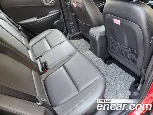 Hyundai Kona Electric 2019 Красный из Кореи, фото 6