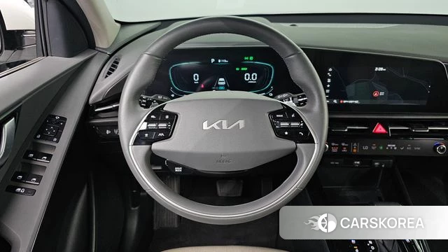 Kia Di Ol Nu Niro 2022 Белый из Кореи, фото 6