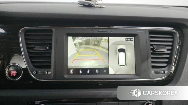 Kia The New Carnival 2020 Серый из Кореи, фото 6