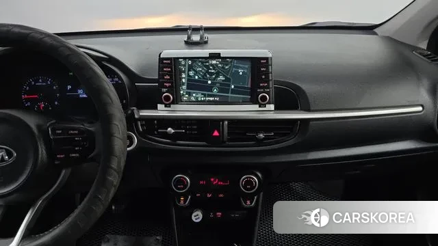 Kia All New Morning (JA) 2019 Жемчужный цвет из Кореи, фото 6