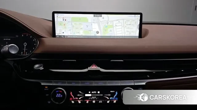 Genesis G80 (RG3) 2020 Серый из Кореи, фото 6