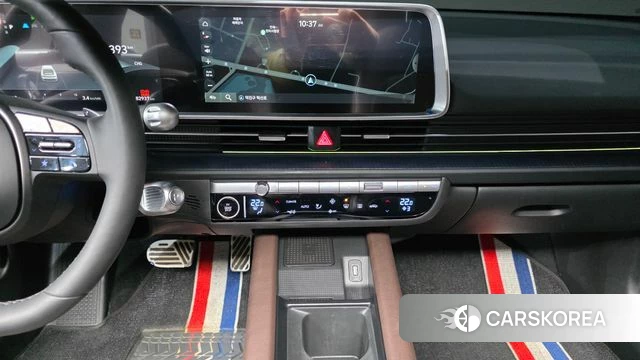 Hyundai Ionic 6 2023 Белый из Кореи, фото 6