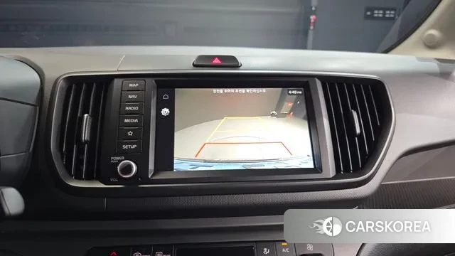 Kia The New Kia Ray EV 2025 Белый из Кореи, фото 6