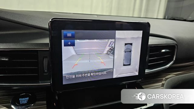 Ford Explorer 6th Generation 2023 Черный из Кореи, фото 6