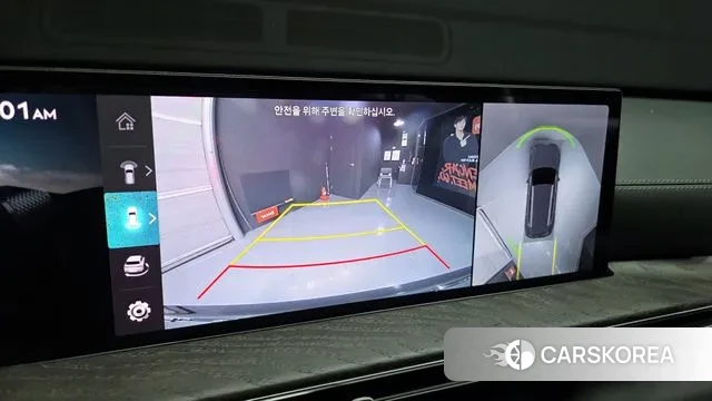 Genesis GV80 2025 Черный из Кореи, фото 6