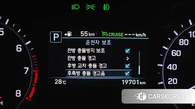 Genesis G80 2019 Черный из Кореи, фото 6