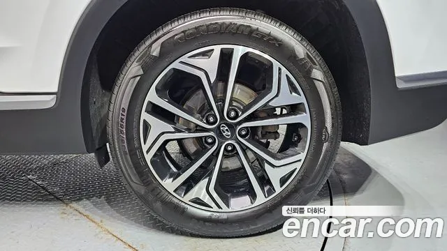 Hyundai Santa Fe TM id 2547652 из Кореи 6