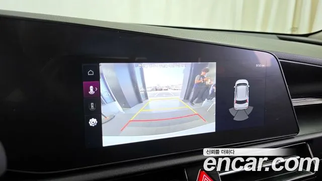 Kia Di Ol Nu Niro 2024 Белый из Кореи, фото 6