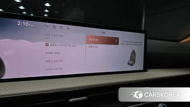 Genesis GV80 2025 Белый из Кореи, фото 6