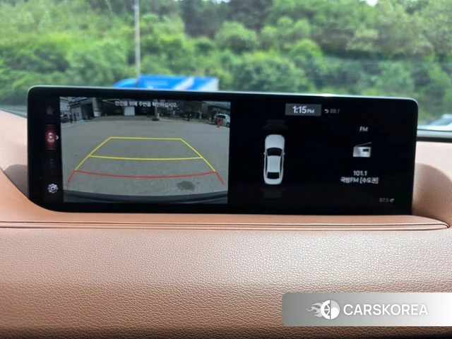 Genesis G80 (RG3) 2020 Черный из Кореи, фото 6