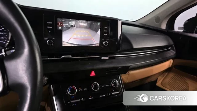 Kia Carnival 4th generation 2022 Черный из Кореи, фото 6