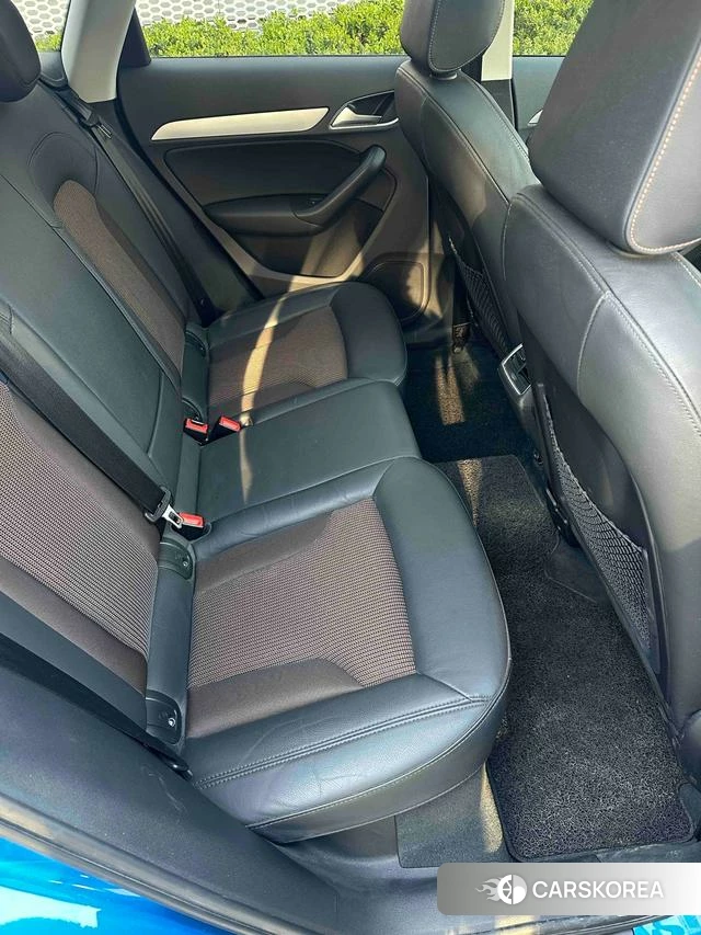 Audi Q3 2018 Синий из Китая, фото 6