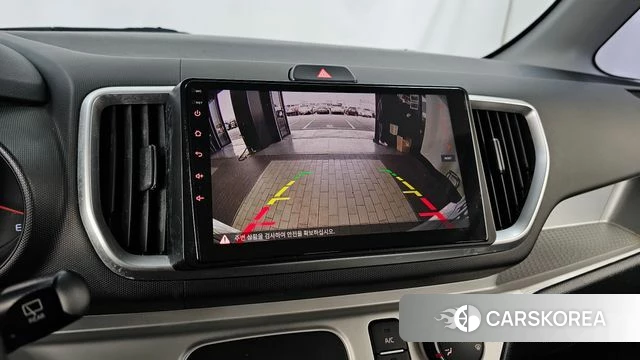 Kia The New Ray 2021 Белый из Кореи, фото 6