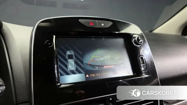 Renault Korea (Samsung) Clio 2018 Красный из Кореи, фото 6