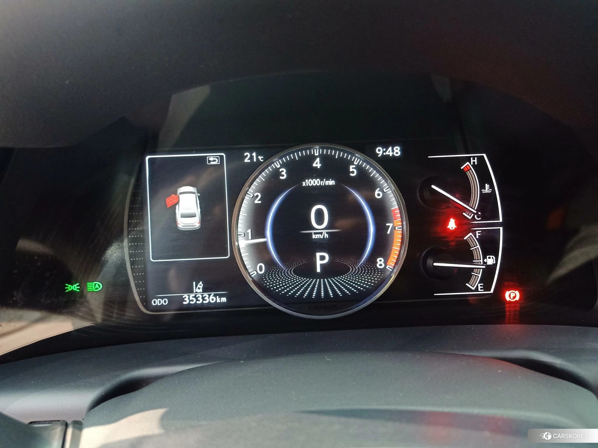 Lexus ES 2022 Шампань из Китая, фото 6