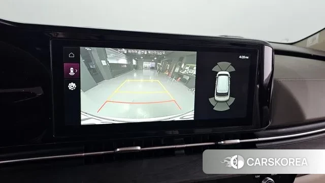 Kia Carnival 4th generation 2023 Белый из Кореи, фото 6