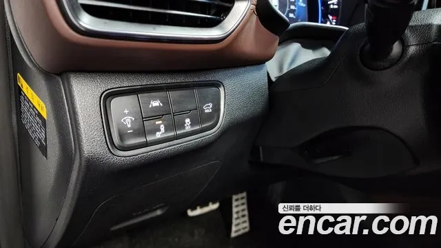 Hyundai Santa Fe TM 2020 Белый из Кореи, фото 6