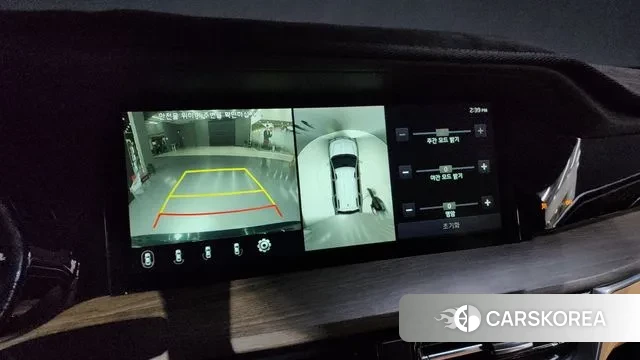 Kia Mohave Master 2020 Черный из Кореи, фото 6