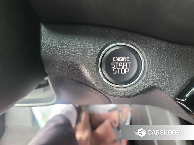 Kia The New K3 2nd generation 2022 Белый из Кореи, фото 6