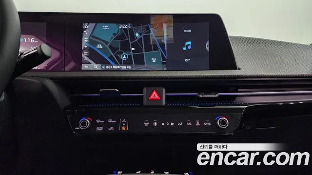 Kia EV6 id 2494074 из Кореи 6