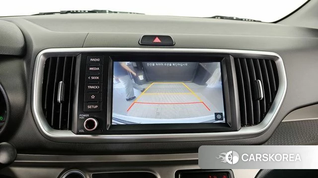 Kia The New Ray 2020 Небесно-голубой из Кореи, фото 6