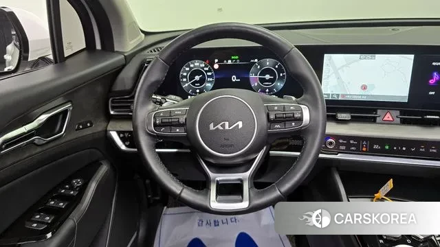 Kia Sportage 5th Generation 2021 Белый из Кореи, фото 6