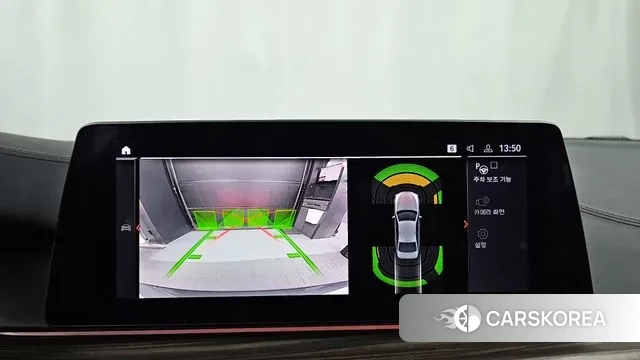 BMW 5 Series (G30) 2020 Серый из Кореи, фото 6