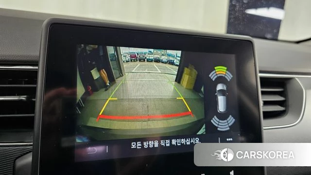 Renault Korea (Samsung) XM3 2022 Белый из Кореи, фото 6