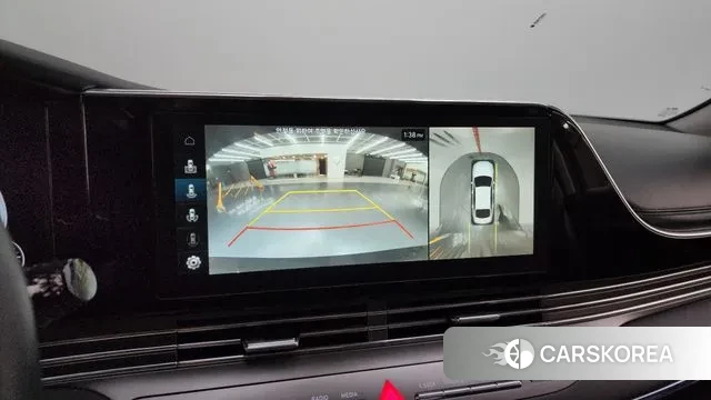 Hyundai The New Grandeur IG id 3492654 из Кореи 6