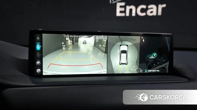 Genesis GV80 2022 Белый из Кореи, фото 6