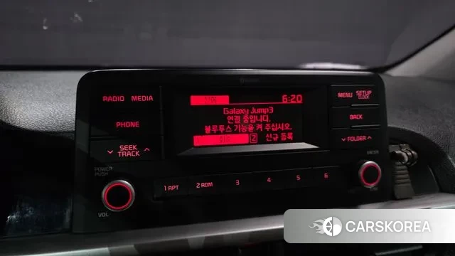 Kia All New Morning (JA) 2018 Жемчужный цвет из Кореи, фото 6