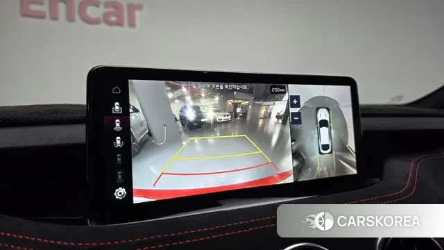 Kia Stinger Meister 2022 Красный из Кореи, фото 6