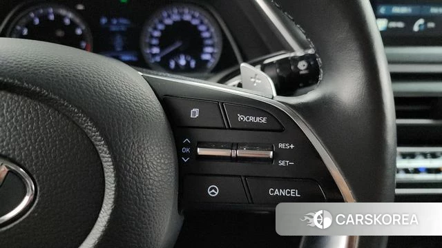 Hyundai Sonata (DN8) 2019 Серый из Кореи, фото 6