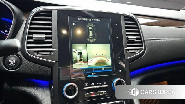Renault Korea (Samsung) SM6 2018 Белый из Кореи, фото 6