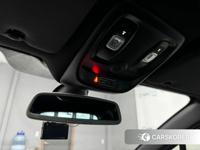 Renault Korea (Samsung) New QM3 2018 Синий из Кореи, фото 6