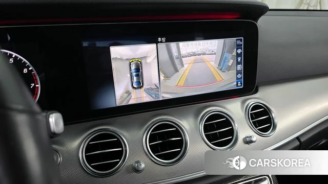 Mercedes-Benz E-Class W213 2018 Серый из Кореи, фото 6