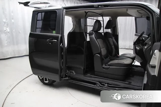 Kia The New Ray 2020 Черный из Кореи, фото 6