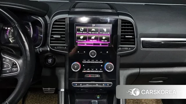 Renault Korea (Samsung) QM6 2018 Белый из Кореи, фото 6