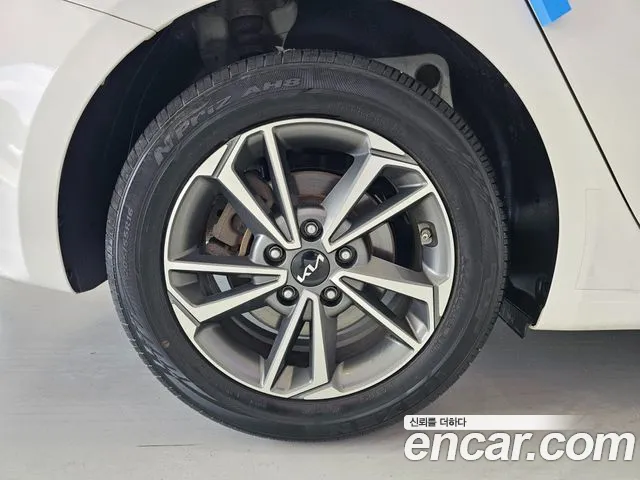 Kia The New K3 2nd generation id 2673125 из Кореи 6