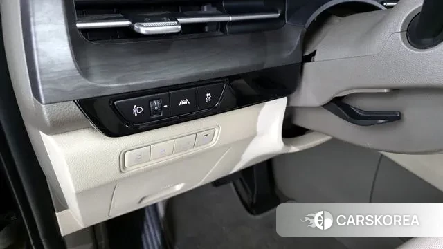 Kia Carnival 4th generation 2021 Черный из Кореи, фото 6