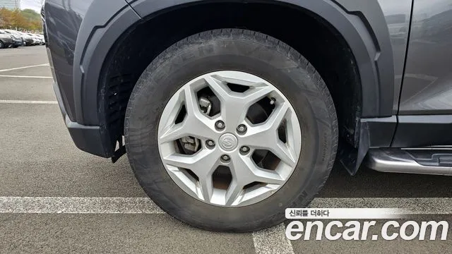 Ssangyong The New Rexton Sports Cannes 2021 Серый из Кореи, фото 6