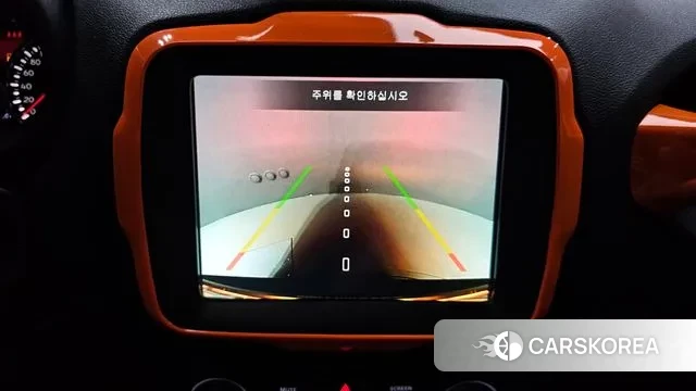 Jeep Renegade 2021 Черный из Кореи, фото 6