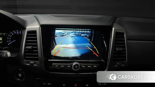 Ssangyong Rexton Sports 2019 Серый из Кореи, фото 6