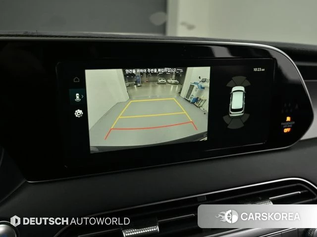 Hyundai Palisade 2021 Черный из Кореи, фото 6