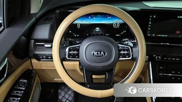 Kia Carnival 4th generation 2020 Черный из Кореи, фото 6